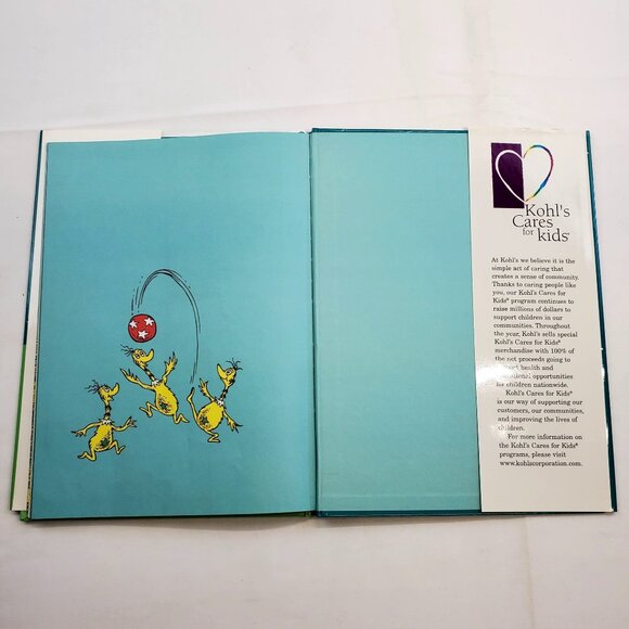 The Sneetches and Other Stories by Dr. Seuss - Hardcover Book - Picture 4 of 11